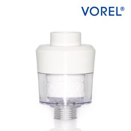 VOREL Rain Shower Head Filter Dual Antibacterial Sterilization Rust Removal _ Made in Korea